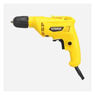 Rtrmax RTM1504 Darbesiz Matkap 450 Watt 10 mm