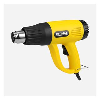 Rtrmax RTM303A Sıcak Hava Tabancası 2000 Watt