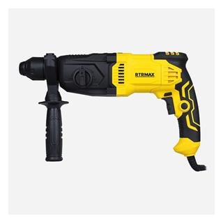 Rtrmax RTM2290 Elektropnömatik Kırıcı Delici Matkap SDS Plus 1050 Watt