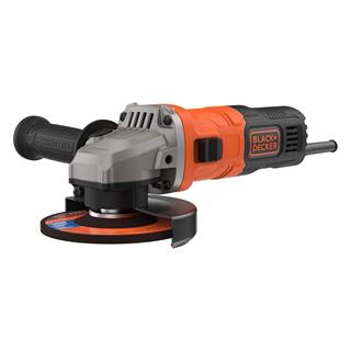 Black+Decker BEG010-QS Avuç Taşlama Makinesi 710 Watt 115 mm