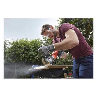 Black+Decker BEG010-QS Avuç Taşlama Makinesi 710 Watt 115 mm