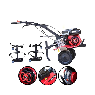 Kama by Reis KGL75Z Benzinli Çapa Makinesi 7 Hp