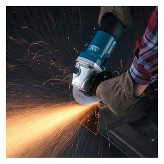 Makita GA5041R Avuç Taşlama Makinesi 1100 Watt 125 mm