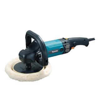 Makita 9237CB Polisaj Makinesi 180 mm ve Power Wash APW45 Elektrikli ULV Dezenfeksiyon Makinesi Polisaj Seti