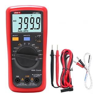 Uni-t UT136C+ Dijital Multimetre