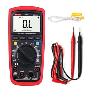 Uni-t UT139C Dijital True RMS Multimetre