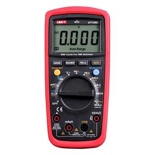 Uni-t UT139C Dijital True RMS Multimetre