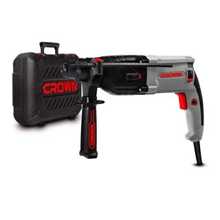 Crown CT18108 BMC SDS Plus Kırıcı Delici Darbeli Matkap 800 Watt