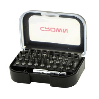 Crown CT22024 MC 3.6 V 1.5 Ah Akülü Vidalama Makinesi (Bits Ucu Aksesuar Setli)