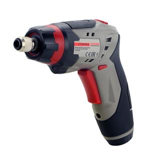 Crown CT22024 MC 3.6 V 1.5 Ah Akülü Vidalama Makinesi (Bits Ucu Aksesuar Setli)