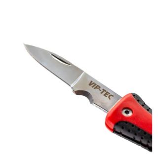 Vip-Tec VT875182 Katlanabilir Paslanmaz Elektrikçi Bıçağı