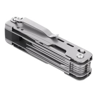 Vip-Tec VT875194 13 Parça Multifonksiyonel Çok Amaçlı Katlanır Cep Tipi Çakı - Multitool