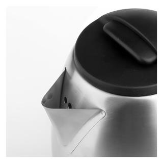 Cvs DN 2318 Burgaz Çelik Su Isıtıcı Kettle 1.8 Litre Kapasiteli