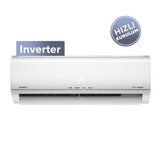 Kumtel Matsu KMSAC-18 A++ 18.000 BTU Inverter Duvar Tipi Split Klima