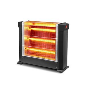Kumtel KS-2763 Quartz Şömine Tipi Isıtıcı 1800 Watt