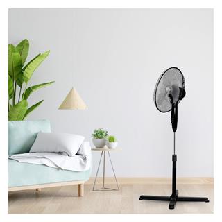 Kumtel KTF-315 45W Ayaklı Vantilatör 16