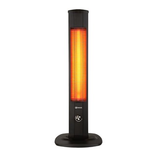Kerasus KRS-2820 Micatronic Dikey Kule Tipi Infrared Elektrikli Isıtıcı 2000 Watt