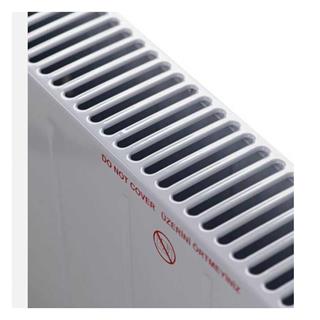 Luxell HC-2947 Panel Konvektör Konvensiyonel Isıtıcı 2500 Watt - Beyaz