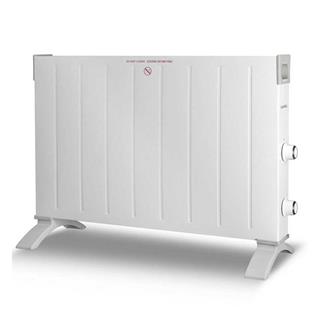 Luxell HC-2947 Panel Konvektör Konvensiyonel Isıtıcı 2500 Watt - Beyaz