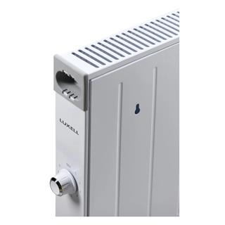 Luxell HC-2947 Panel Konvektör Konvensiyonel Isıtıcı 2500 Watt - Beyaz