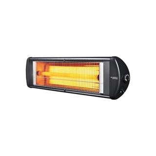 Kumtel EX-23 Ecoray Duvar Tipi İnfrared Elektrikli Isıtıcı 2300 Watt
