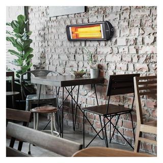 Kumtel EX-23 Ecoray Duvar Tipi İnfrared Elektrikli Isıtıcı 2300 Watt