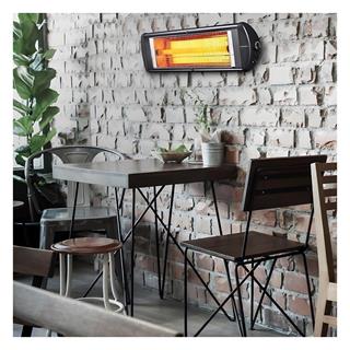 Luxell EX-23 Ecoray Duvar Tipi İnfrared Elektrikli Isıtıcı 2300 Watt