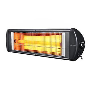 Luxell EX-23 Ecoray Duvar Tipi İnfrared Elektrikli Isıtıcı 2300 Watt