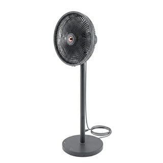 Master MTR-F600 45W Ayaklı Stand Fan Vantilatör 12