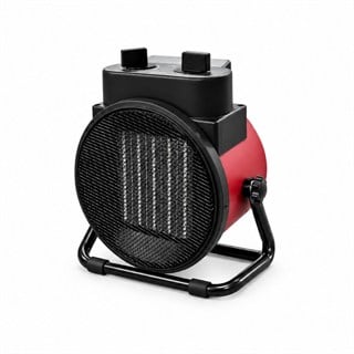 Marsstar MS-230 Seramik Rezistanslı Endüstriyel Fanlı Isıtıcı 3000 Watt