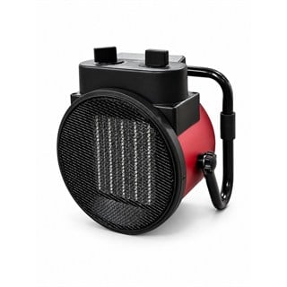 Marsstar MS-230 Seramik Rezistanslı Endüstriyel Fanlı Isıtıcı 3000 Watt