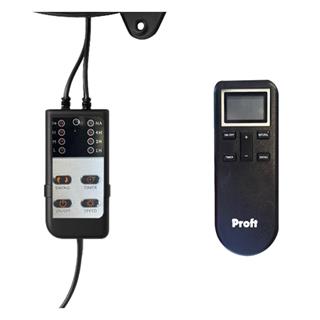 Proft FLW-750HRI Duvar Tipi Vantilatör 30