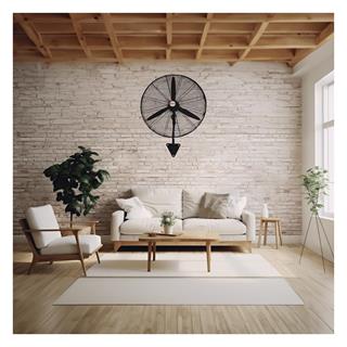 Taflan FW-650 220W Sanayi Tipi Duvar Vantilatörü 26