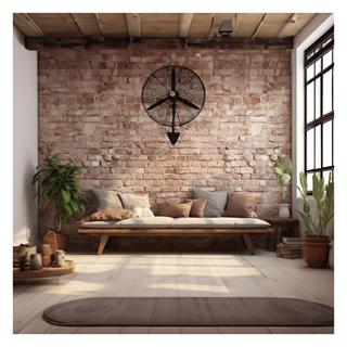 Taflan FW-650 220W Sanayi Tipi Duvar Vantilatörü 26