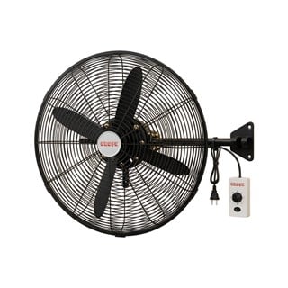 Kroşe FW-650 220W Sanayi Tipi Duvar Vantilatörü 26