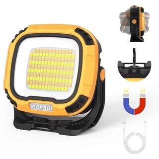 Wison WS-582 Şarjlı LED Çok Fonksiyonlu Çalışma Lambası