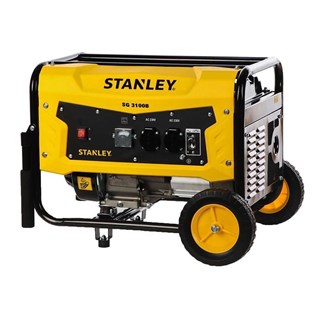 Stanley SG3100B Benzinli Jeneratör 2.9 kW