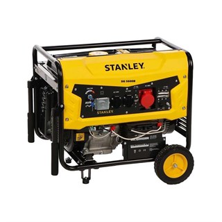Stanley SG5600B Benzinli Jeneratör 5.5 kW