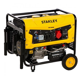 Stanley SG5600B Benzinli Jeneratör 5.5 kW