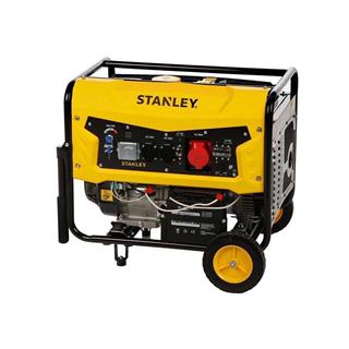 Stanley SG7500B Benzinli Jeneratör 7.5 kW