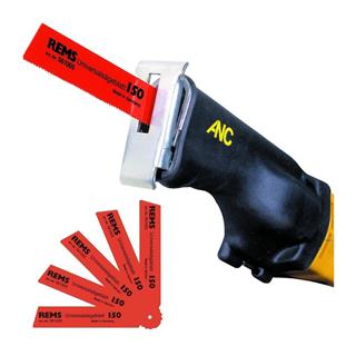 Rems 561005 Üniversal Tilki Kuyruğu Testere Bıçağı 150 mm - 5Li Paket