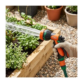 Roney Garden RG1004 Sulama Tabancası 7 Fonksiyonlu