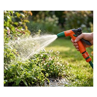Roney Garden RG1021S Ayarlanabilir Sulama Tabancası Seti