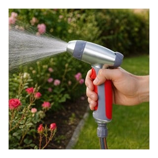 Roney Garden ROG952085 Metal Gövde Ayarlanabilir Sulama Tabancası