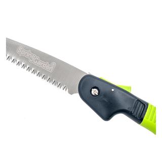 Spring Garden 508020 Katlanabilir Budama Testeresi Plastik Saplı 180 mm