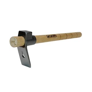 Afacan Saplı Dövme Çelik Keser KS1