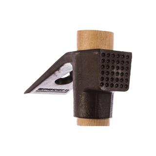 Afacan Saplı Dövme Çelik Keser KS1