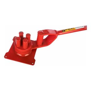 Afacan 8-12 mm 4 Burçlu Etriye Kıvırma Kolu 4B