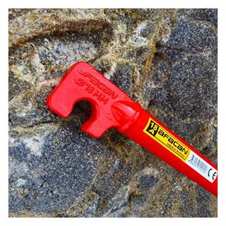 Afacan 18 mm Demir Bükme Anahtarı 18A