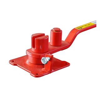 Afacan 10 mm Klasik Etriye Kıvırma Kolu 10E